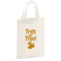 Cotton party bag for life Thumbnail