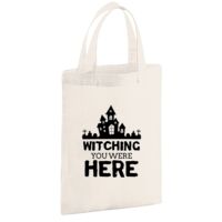 Cotton party bag for life Thumbnail