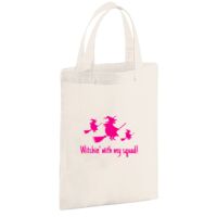 Cotton party bag for life Thumbnail
