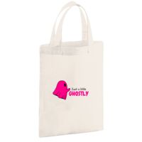 Cotton party bag for life Thumbnail