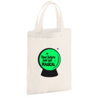 Cotton party bag for life Thumbnail