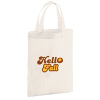 Cotton party bag for life Thumbnail