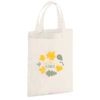 Cotton party bag for life Thumbnail