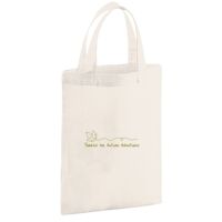 Cotton party bag for life Thumbnail