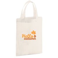 Cotton party bag for life Thumbnail