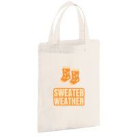 Cotton party bag for life Thumbnail