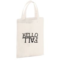 Cotton party bag for life Thumbnail