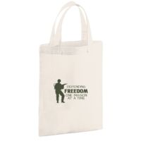 Cotton party bag for life Thumbnail
