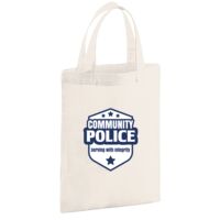 Cotton party bag for life Thumbnail