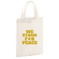 Cotton party bag for life Thumbnail