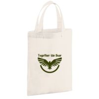 Cotton party bag for life Thumbnail