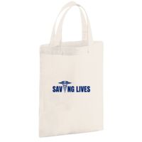 Cotton party bag for life Thumbnail
