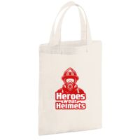 Cotton party bag for life Thumbnail