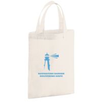 Cotton party bag for life Thumbnail