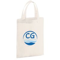 Cotton party bag for life Thumbnail