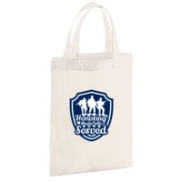Cotton party bag for life Thumbnail