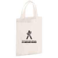 Cotton party bag for life Thumbnail