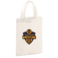 Cotton party bag for life Thumbnail