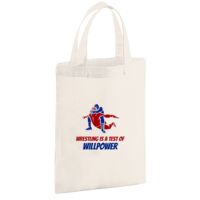 Cotton party bag for life Thumbnail