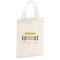 Cotton party bag for life Thumbnail
