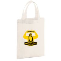 Cotton party bag for life Thumbnail