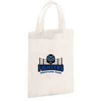 Cotton party bag for life Thumbnail