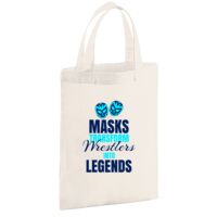 Cotton party bag for life Thumbnail