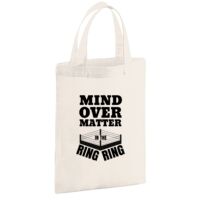 Cotton party bag for life Thumbnail