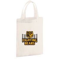 Cotton party bag for life Thumbnail