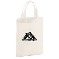 Cotton party bag for life Thumbnail