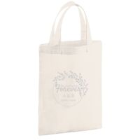 Cotton party bag for life Thumbnail