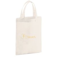 Cotton party bag for life Thumbnail