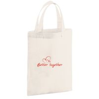 Cotton party bag for life Thumbnail