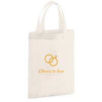 Cotton party bag for life Thumbnail