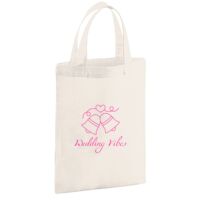 Cotton party bag for life Thumbnail