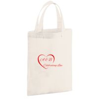 Cotton party bag for life Thumbnail