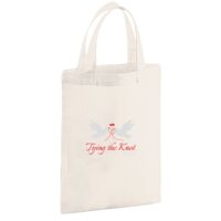 Cotton party bag for life Thumbnail