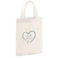Cotton party bag for life Thumbnail