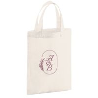 Cotton party bag for life Thumbnail