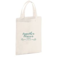 Cotton party bag for life Thumbnail