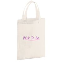 Cotton party bag for life Thumbnail