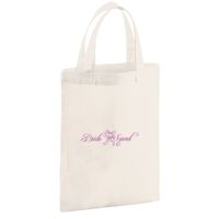 Cotton party bag for life Thumbnail