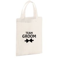 Cotton party bag for life Thumbnail