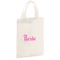 Cotton party bag for life Thumbnail
