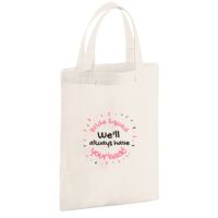 Cotton party bag for life Thumbnail
