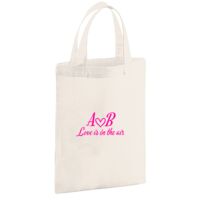 Cotton party bag for life Thumbnail