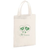 Cotton party bag for life Thumbnail