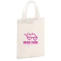Cotton party bag for life Thumbnail