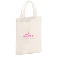 Cotton party bag for life Thumbnail