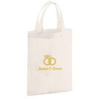 Cotton party bag for life Thumbnail